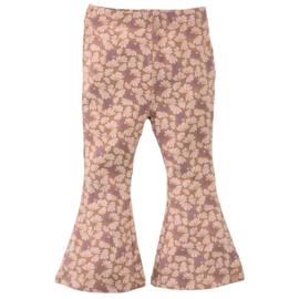 Z8 mini flaired legging Vanda amaretti | maat 80 - 116