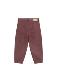 Daily Seven | Barrel Fit Jeans | Valerian
