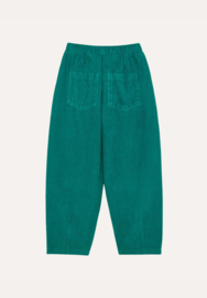 The Campamento | Green Corduroy Trouser