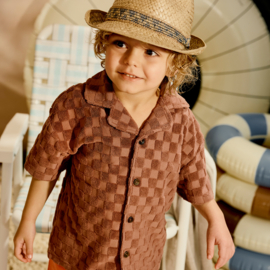 Z8 mini shirt Jeppe | maat 80  t/m 116