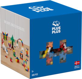 Plus-Plus mix 'Basic' | 600 stuks