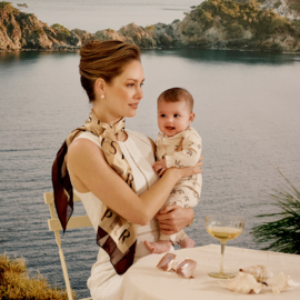 Z8 baby shirt Tala cotton cloud | maat 50 t/m 74