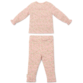 Little Dutch pyjama Fairy Floral | maat 62 - 92