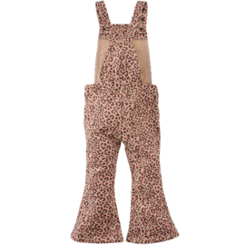 Z8 mini flaired tuinbroek Dafne nougat | maat 80 - 116
