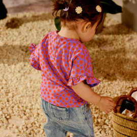 Z8 mini shirt Nouk | maat 80  t/m 116