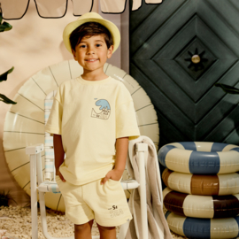 Z8 mini short Juda | maat 80  t/m 116