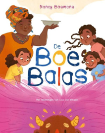De Boebalas - Nancy Bosman