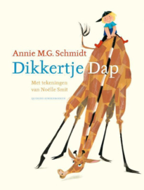 Dikkertje Dap - Annie M.G. Schmidt