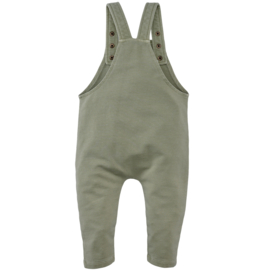 Z8 baby salopette Elay silver sage | maat 56 t/m 74