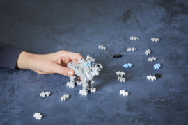 Plus-Plus koker 'Wolf' | 100 stuks