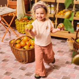 Z8 mini culotte Grazia cannoli | maat 80 - 116