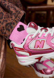Z8 mini | Milou Sokken Pinker Power