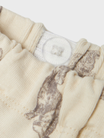 Lil' Atelier broekje bosdiertjes | maat 56 - 86