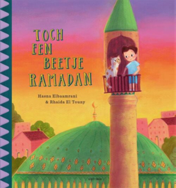 Toch een beetje ramadan - Hasna Elbaamrani