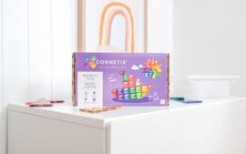 Connetix pastel starterset | 60-delig
