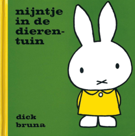 Nijntje in de dierentuin - Dick Bruna