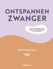 Ontspannen zwanger - Doete Reitsma