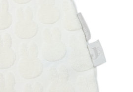 Jollein x Miffy slaapzak velvet ivory newborn