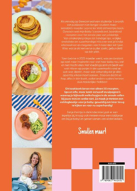 Gewoon wat mijn baby 's avonds eet - Leonie ter Veld