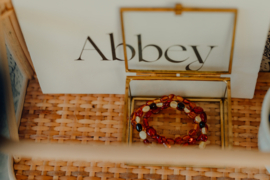 Armbandje barnsteen voor baby en kind