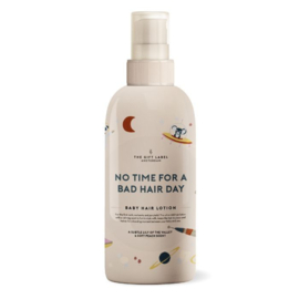 The Gift Label haarlotion 'No time for a bad hairday' | 150 ml