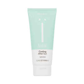 Naïf cooling aftersun gel | 100 ml