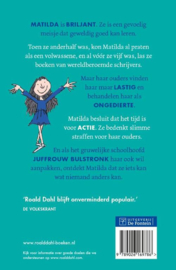 Matilda - Roald Dahl