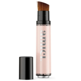 Amici hervulbare zonnebrandkwast | Popsicle pink