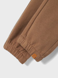 Lil' Atelier sweatpants shitake | maat 92 - 128