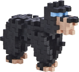 Plus-Plus koker 'Beer' | 100 stuks