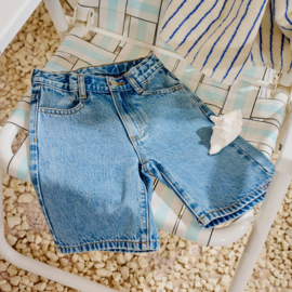 Z8 kids Wes short denim | maat 92 t/m 140