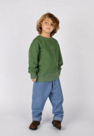 Nixnut | Cib Sweater Gras Groen