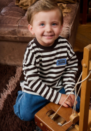 Z8 mini | Cillian Longsleeve Shirt Chocolate Plum