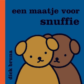 Een maatje voor Snuffie - Dick Bruna