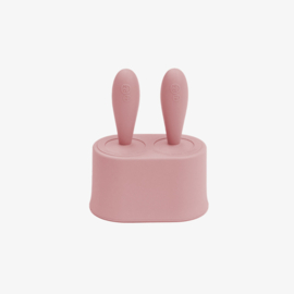 EZPZ Tiny Pops ijslollyvorm voor baby's | blush
