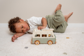 Little Dutch vintage houten busje