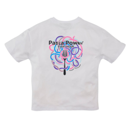 Z8 kids shirt Ricardo bianco | maat 92 - 152