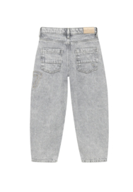 Daily Seven | Denim Barrel Fit | Grijs