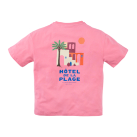 Z8 kids Samuel t-shirt summer punch | maat 92 t/m 140