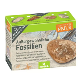 Expeditie Natuur uithakset | diverse varianten