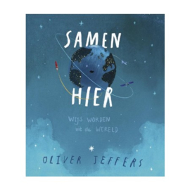 Samen hier - Oliver Jeffers