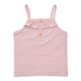 Little Dutch singlet lilac | maat 74 - 104
