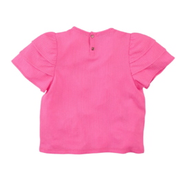 Z8 kids top Florenza chaotic pink | maat 92 - 152