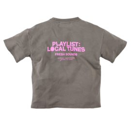 Z8 kids shirt Pasquale mouses back | maat 92 - 152