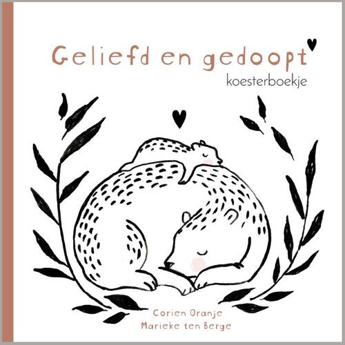 Geliefd en gedoopt | cadeauboekje