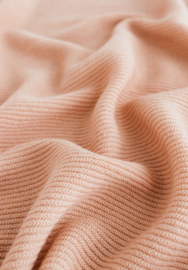 Hvid | Wollendeken Gust Apricot