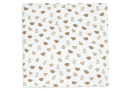 Jollein x Miffy hydrofiele luiers | set van 3