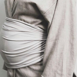 The Belly Wrap | zand