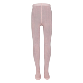 Ewers kindermaillot rib dusty mauve | maat 80 - 116