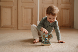 Little Dutch wiebeldier vos met kralenspiraal Forest Friends